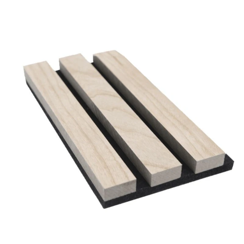 Acoustic Slat Panel Acoustic Slat Panel
